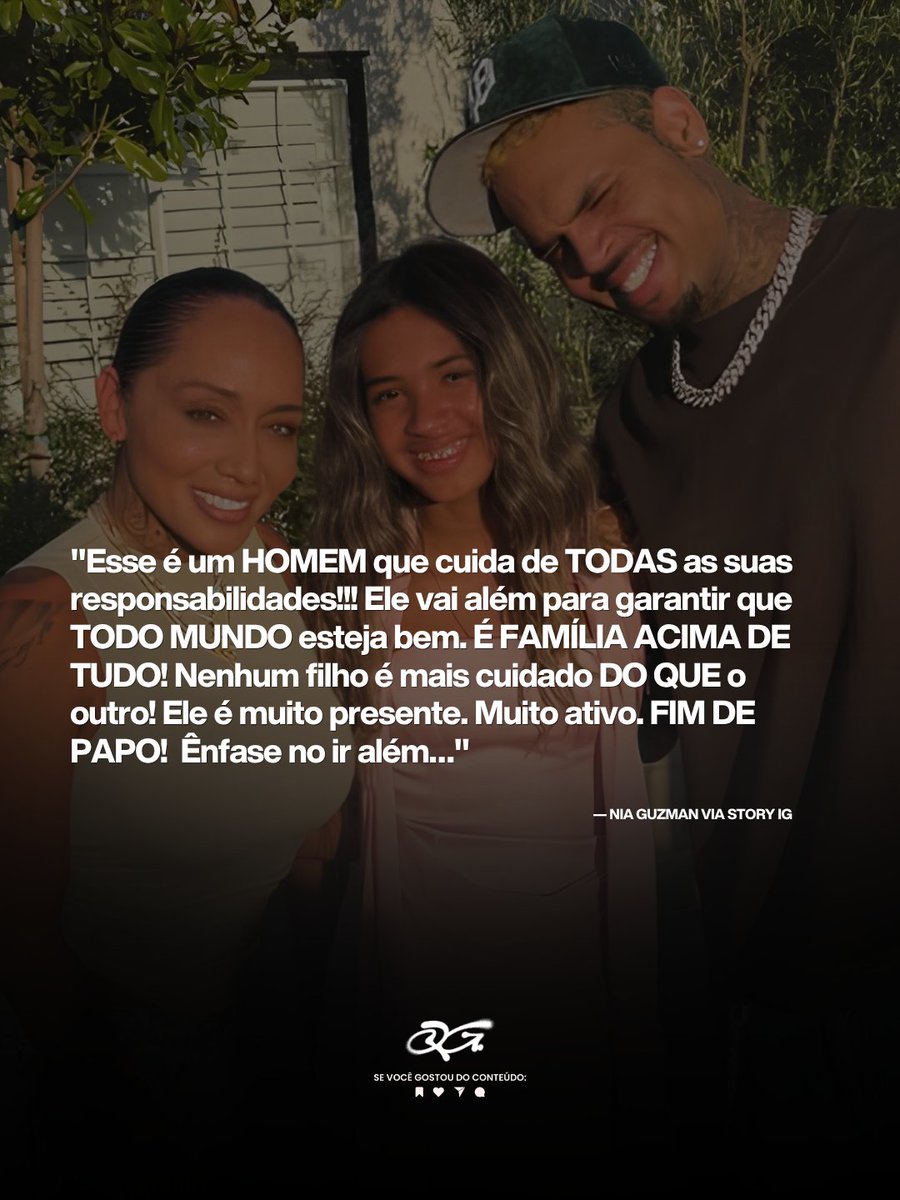 QGBreezy's tweet photo. 🚨 — Após o desabafo do Chris Brown em seu Instagram sobre mentiras ditas pela mãe da sua filha, Lovely, as mães dos outros filhos do Chris foram até suas redes e desmentiram a Diamond. https://t.co/a9KaxpOLT6
