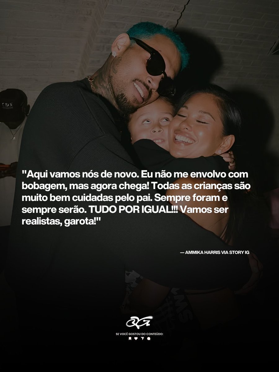 QGBreezy's tweet photo. 🚨 — Após o desabafo do Chris Brown em seu Instagram sobre mentiras ditas pela mãe da sua filha, Lovely, as mães dos outros filhos do Chris foram até suas redes e desmentiram a Diamond. https://t.co/a9KaxpOLT6