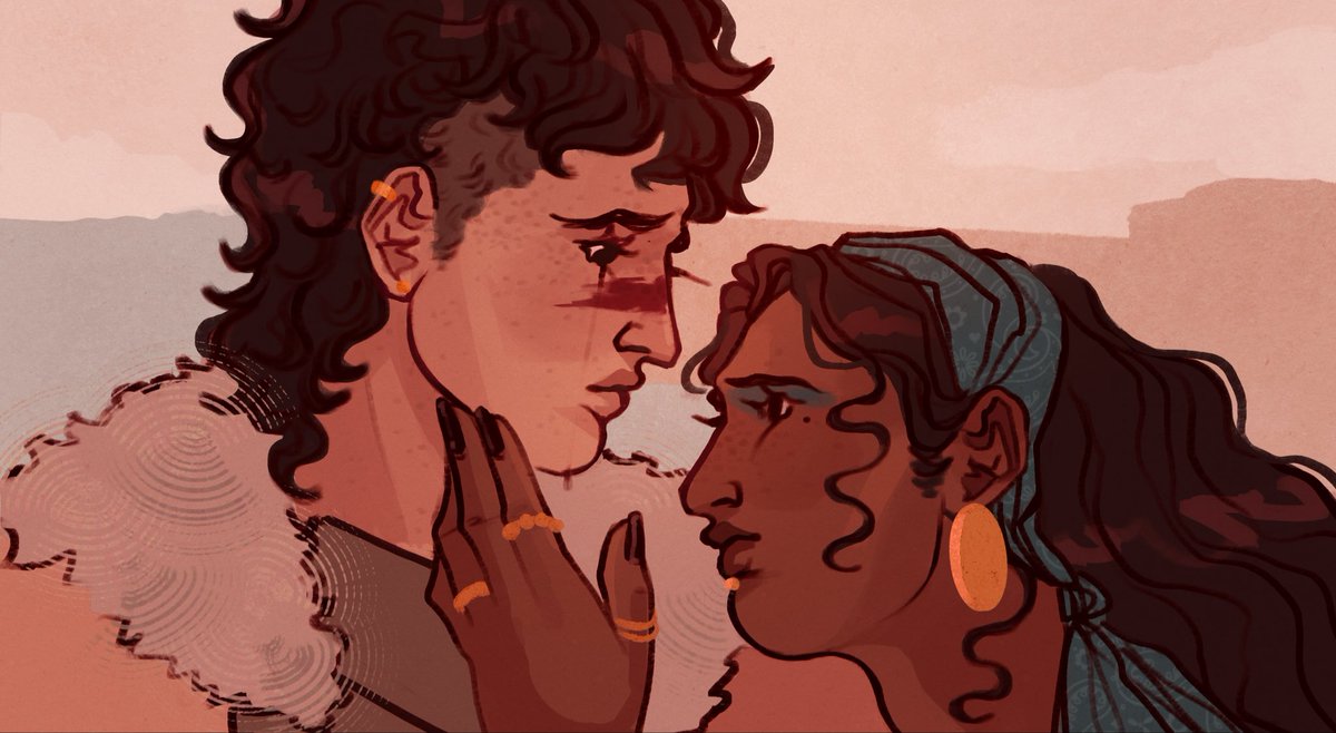 kittyoperas's tweet photo. she always thinks that she'll keep you beside her, but slowly the instinct takes root in her throat.

#dragonage #hawkebela https://t.co/U4doghoazu