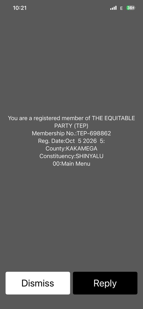 Ushindi4Msalaba's tweet photo. I Kevin Ikutwa Egesa having sound mind do join TEP na mimi ndio Sifuna na Sifuna is the 6th
@LindaMwananchi_ @edwinsifuna @TheEquitable_Ke @TEP_KE
#The6thPresidency
#ChamaIkoImaraNaSifuna
#SifunaThe6th
#TEP
#TheEquitableParty
#SifunaHadiKwaDebe https://t.co/dnWz7fLBSS