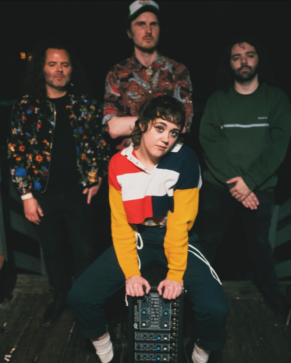 Aisle5atl's tweet photo. NEW ONE :: Slot and Baby Bites plays Saturday November 7th at The Drunken Unicorn w/ special guests Plastique and Nightout. Tix: https://t.co/fULFUIkOCO https://t.co/Ya0XmAWAhm