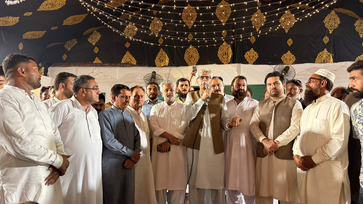 bilaltarar's tweet photo. NA-77 by-election: Corner meeting at Gondlanwala https://t.co/FJ0s26nzSh