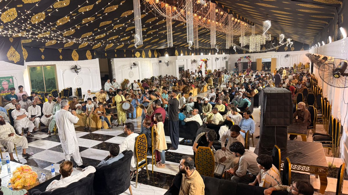 bilaltarar's tweet photo. NA-77 by-election: Corner meeting at Gondlanwala https://t.co/FJ0s26nzSh