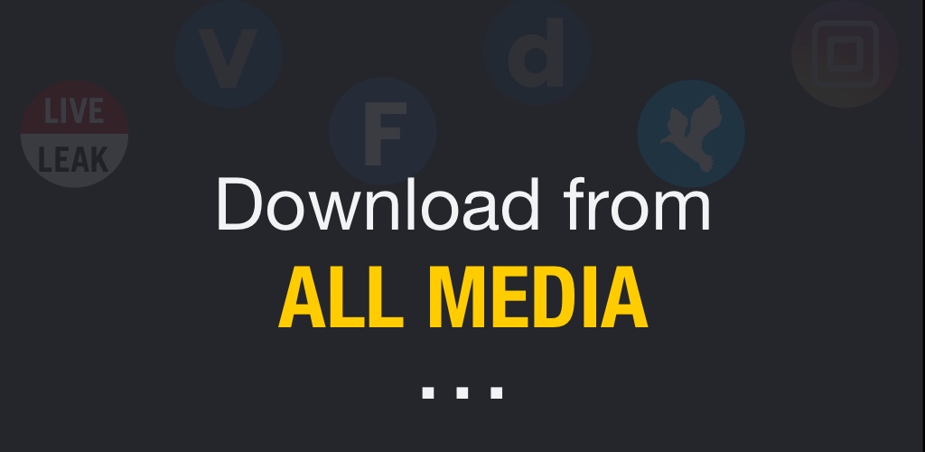 apkcube_com's tweet photo. 📦 All Video Downloader v1.6.7 has landed.
ℹ️ Free downloader to fast download all videos from social webs.
📲 Find it on APKCube.
#Android #APK #AllVideoDownloader #VideoPlayers #NewApp https://t.co/Tu6reemQ00