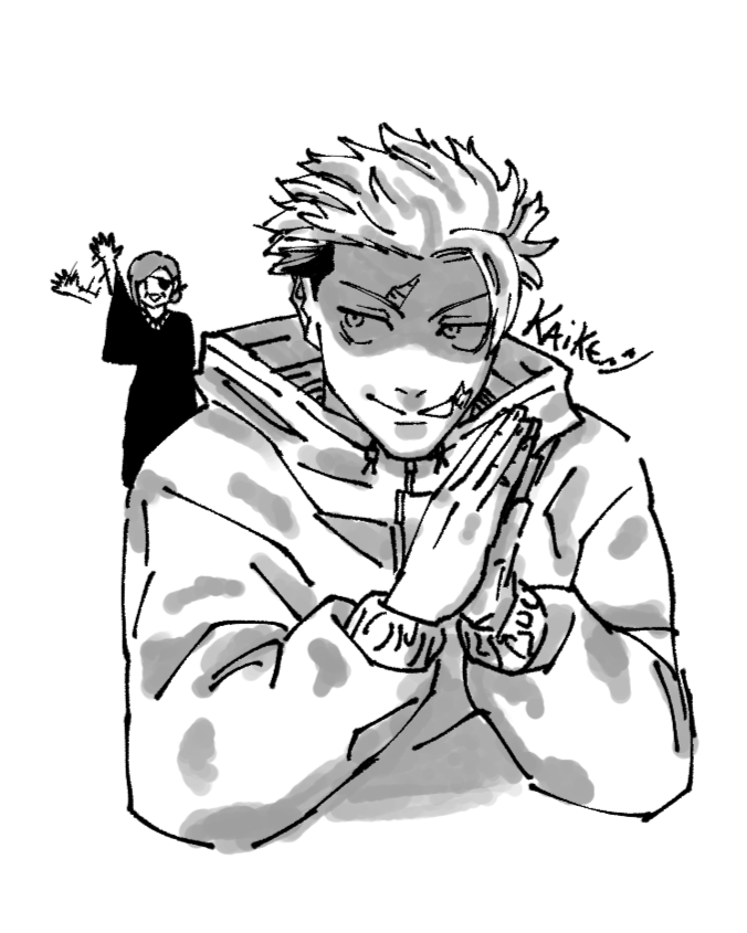 KaikeALTDoodles tweet picture