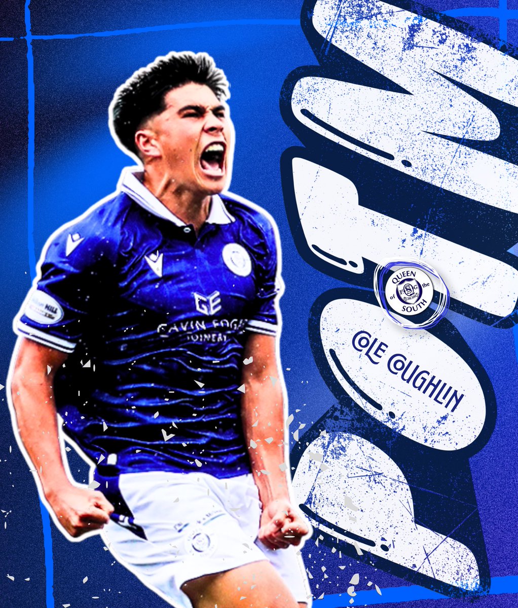 OfficialQosFC's tweet photo. 🗳️ 🄶🄰🄼🄴 🄲🄷🄰🄽🄶🄴🅁

Cole Coughlin won your vote for Saturday’s #POTM following his goal and assist in our victory against Cove Rangers 👏 

#QOSCVR | #TheDoonhamers https://t.co/nn6kKos8Aa