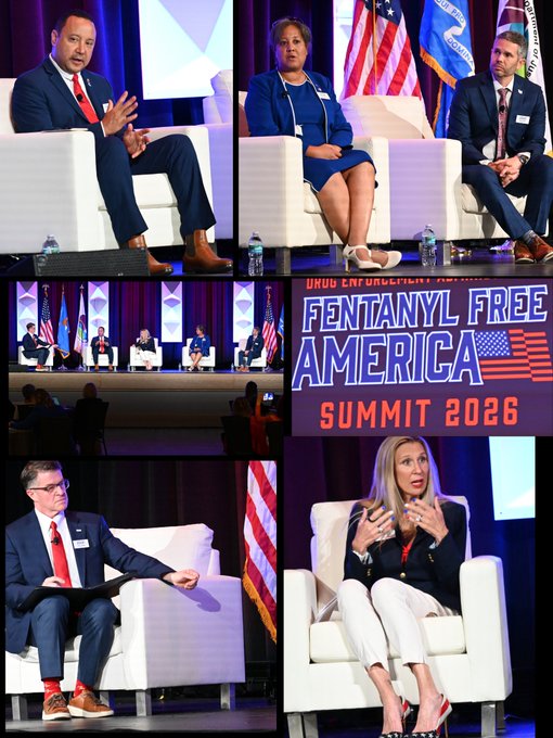 DEATAMPA's tweet photo. DEA Operations, Diversion, Intelligence, and Forensics led the audience on an in-depth discussion called “What is Killing Americans? The State of Fentanyl.” It focused on cartel activities, tactics, fake pills, and ways to protect your loved ones. @DEAHQ @TheJusticeDept @CADCA https://t.co/P6gxiO0VfT
