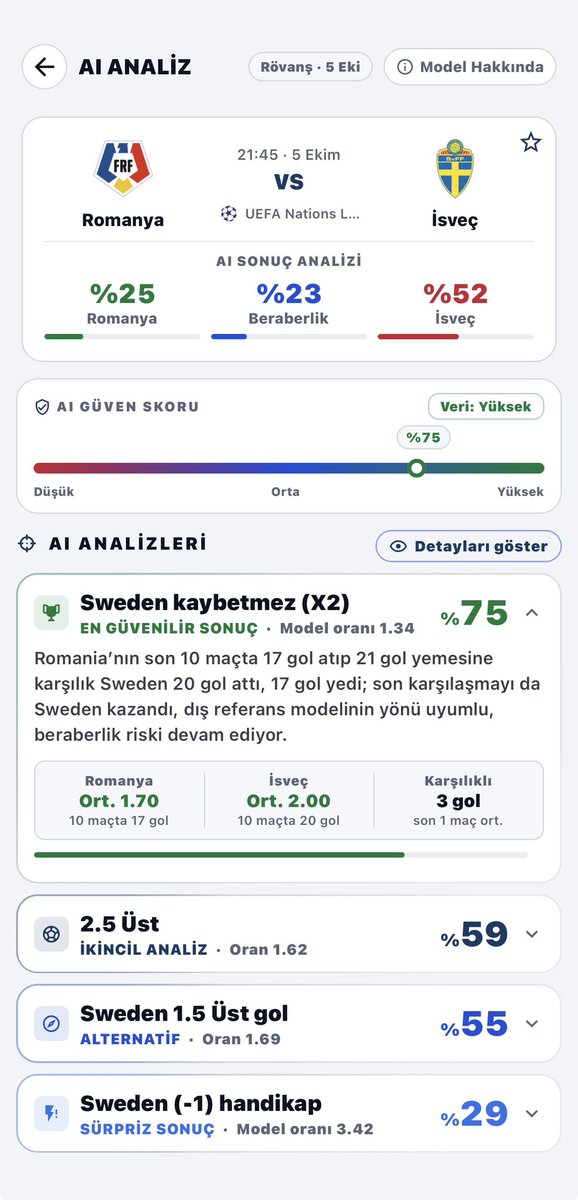 getVincer's tweet photo. @betvalueanaliz ⚽ VINCER AI — Veriye dayalı spor analizi. 📊 📈 xG • Form • İstatistikler • Kadro Analizi 🤖 VINCER tahmin etmez, hesaplar.  🇬🇧 VINCER AI — Data-driven sports analysis. 📊 📈 xG • Form • Stats • Squad Analysis 🤖 VINCER doesn’t guess, it calculates.  🍎 https://t.co/a6uoeV96Xq