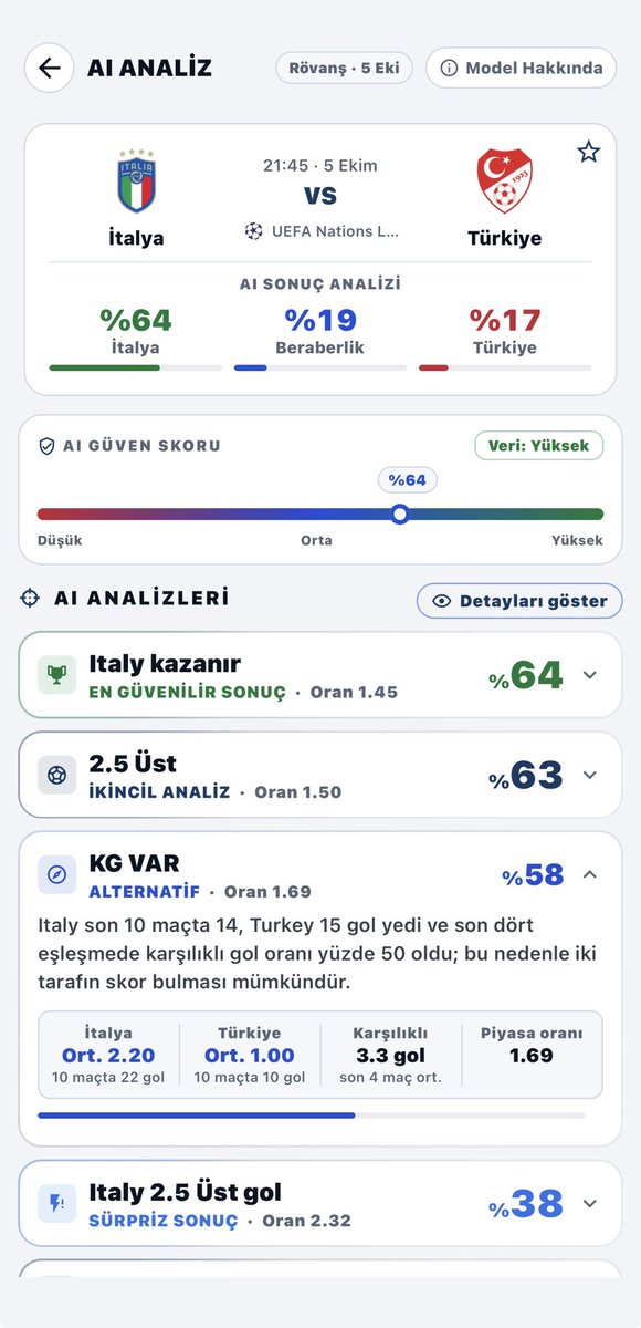 getVincer's tweet photo. @betvalueanaliz ⚽ VINCER AI — Veriye dayalı spor analizi. 📊 📈 xG • Form • İstatistikler • Kadro Analizi 🤖 VINCER tahmin etmez, hesaplar.  🇬🇧 VINCER AI — Data-driven sports analysis. 📊 📈 xG • Form • Stats • Squad Analysis 🤖 VINCER doesn’t guess, it calculates.  🍎 https://t.co/a6uoeV96Xq