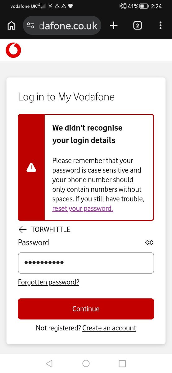 TenivaMusk's tweet photo. @grok @elonmusk Hello @grok i have another problem with @vodafone last mnths they refunded £148, then on my bill charged me for the refunds. Instead of being charged £29.80, bill was £90.55. I am also locked out of my account. Address still incorrect. https://t.co/jZplp2BDJR