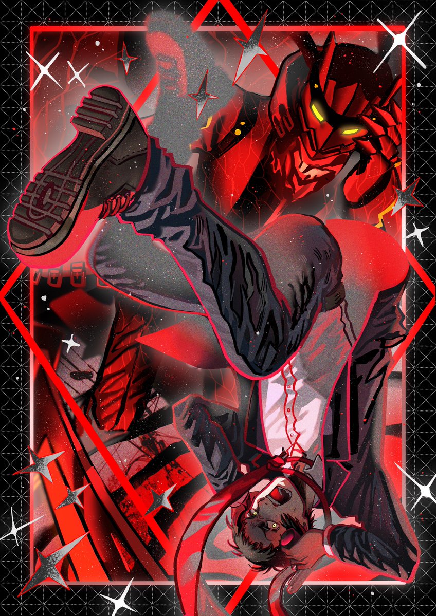choccatto's tweet photo. 𝔩𝔬𝔰𝔱 𝔦𝔫 𝔥𝔦𝔪𝔰𝔢𝔩𝔣
𝔪𝔞𝔷𝔢 𝔥𝔢 𝔥𝔞𝔰 𝔪𝔞𝔡𝔢

#足立透 #persona4 https://t.co/BKFO7ne1Lb