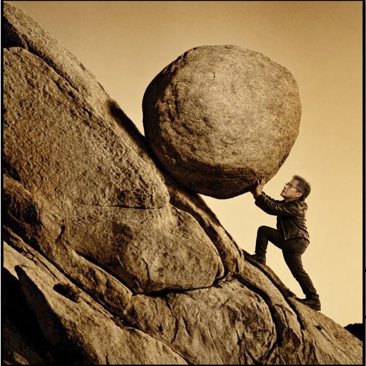 AlphaOwlTrading's tweet photo. $NVDA

Live images of Jensen holding up my portfolio: https://t.co/0vQjwkTvsu