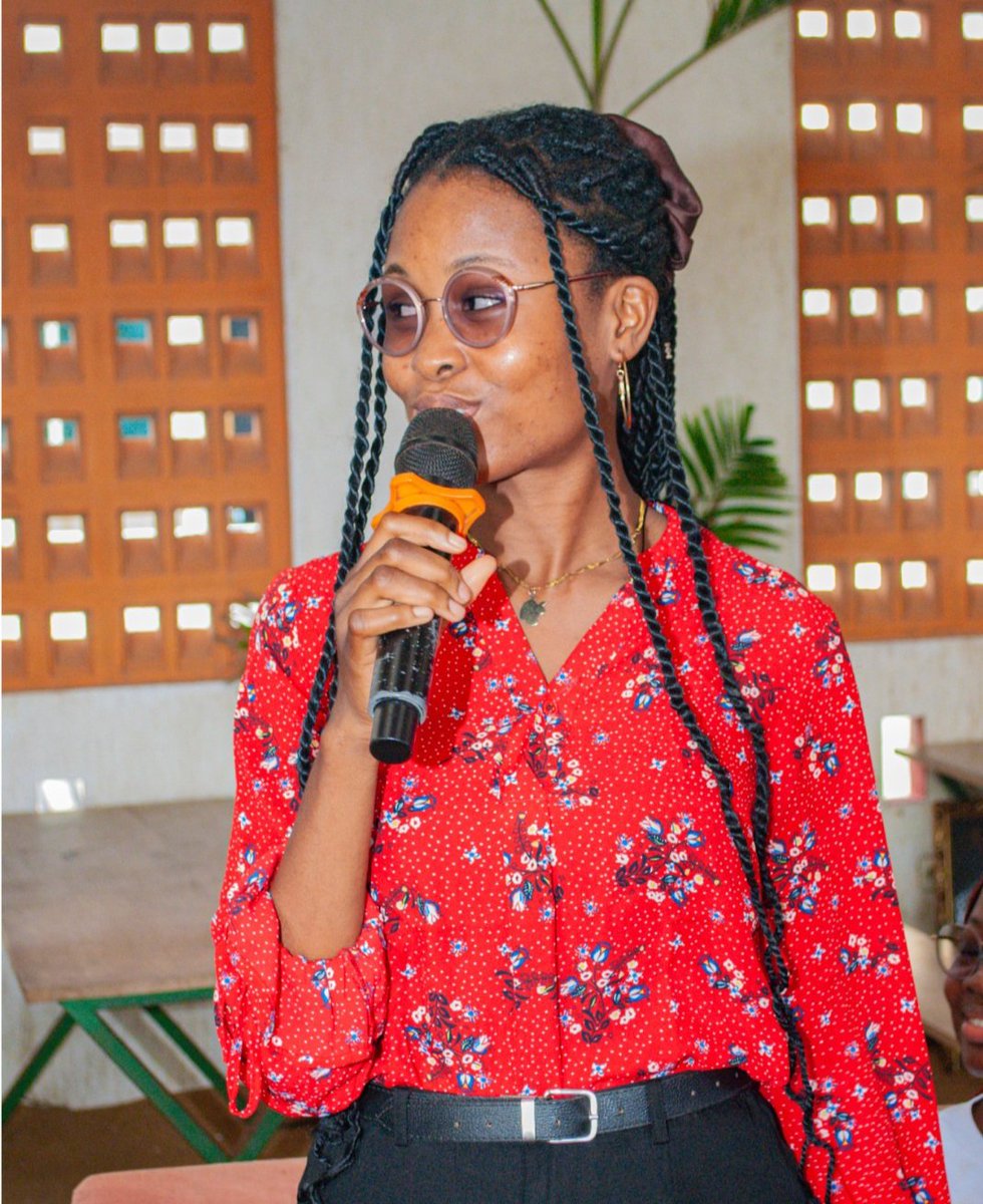 Genevievetech's tweet photo. Part of RESET on September 26
Passionate about tech, design,blockchain &amp; innovation.Always excited to learn, connect and create.
Great moments shared with another tech enthusiast @AboutaEudoxie
Thanks to @SourouSergio 
Web3 enthusiast https://t.co/6xFYde50WI
