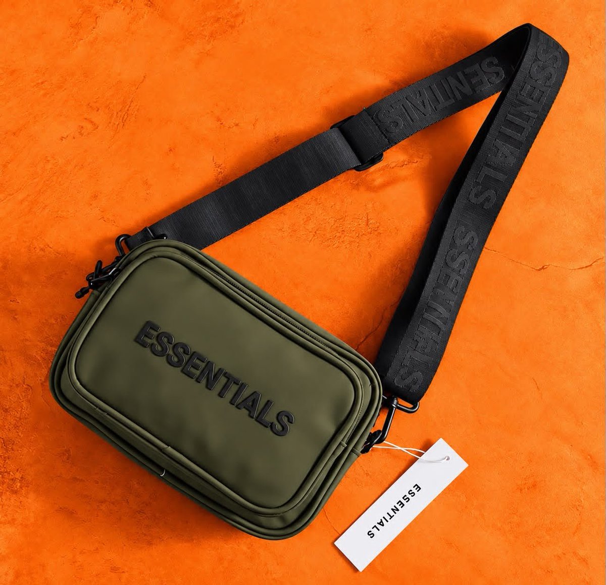 shoppady's tweet photo. Check out this Essentials Minimalist Crossbody Messenger Bag  on Shoppady!

💰 Price: GH₵250
✅ Status: In Stock

Shop here: https://t.co/ElMjTuhtW7 https://t.co/lwrWNr0yuw