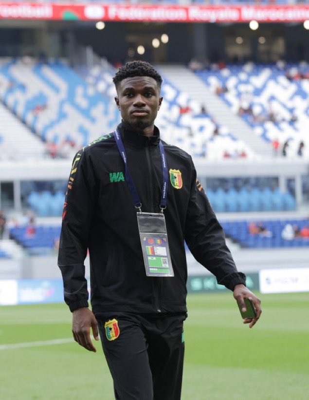 MonsieurBernaps's tweet photo. Cheick Keita 🇲🇱(23) @SportCharleroi ex @SCBastia ex @StadeDeReims ex @FFF  est coté à 3,5 M par @Transfermarkt 

Après un début de carrière prometteur en @FFF et au @StadeDeReims le malien décide de poursuivre sa carrière en Belgique 🇧🇪 
Choix payant, le joueur s’impose et s’imprègne de la régularité d’un professionnel ✅ 
S’il veut s’imposer durablement avec les @Equipesdumali et répondre aux défis des aigles : Cheick devra sûrement franchir une étape en club en visant une league du top 5 mondial. A 23 ans cela me semble totalement possible notamment en @Ligue1 ou encore en @LigActu 🇪🇸 ou ses qualités de relance pourrait plaire 👀🔍

@RealSociedad par exemple 🔍👀

By Bernaps🫡