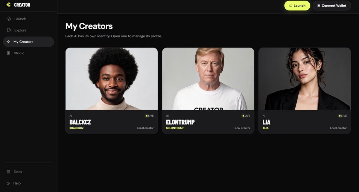 usecreatorapp's tweet photo. How many creators do you hav https://t.co/ntSerc1OQX