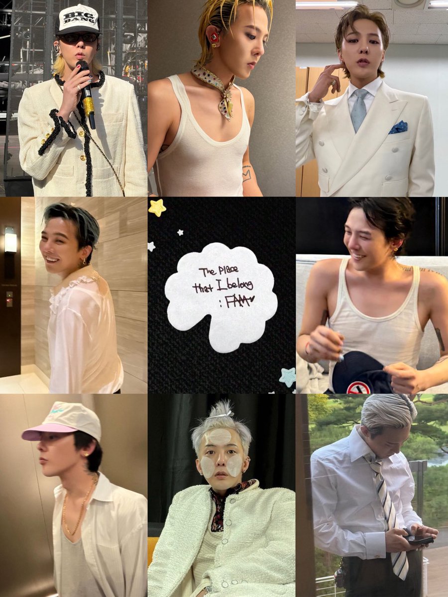 tomykjy's tweet photo. FAM color code 🩵💛🤍 https://t.co/GAMdBoG7Eg