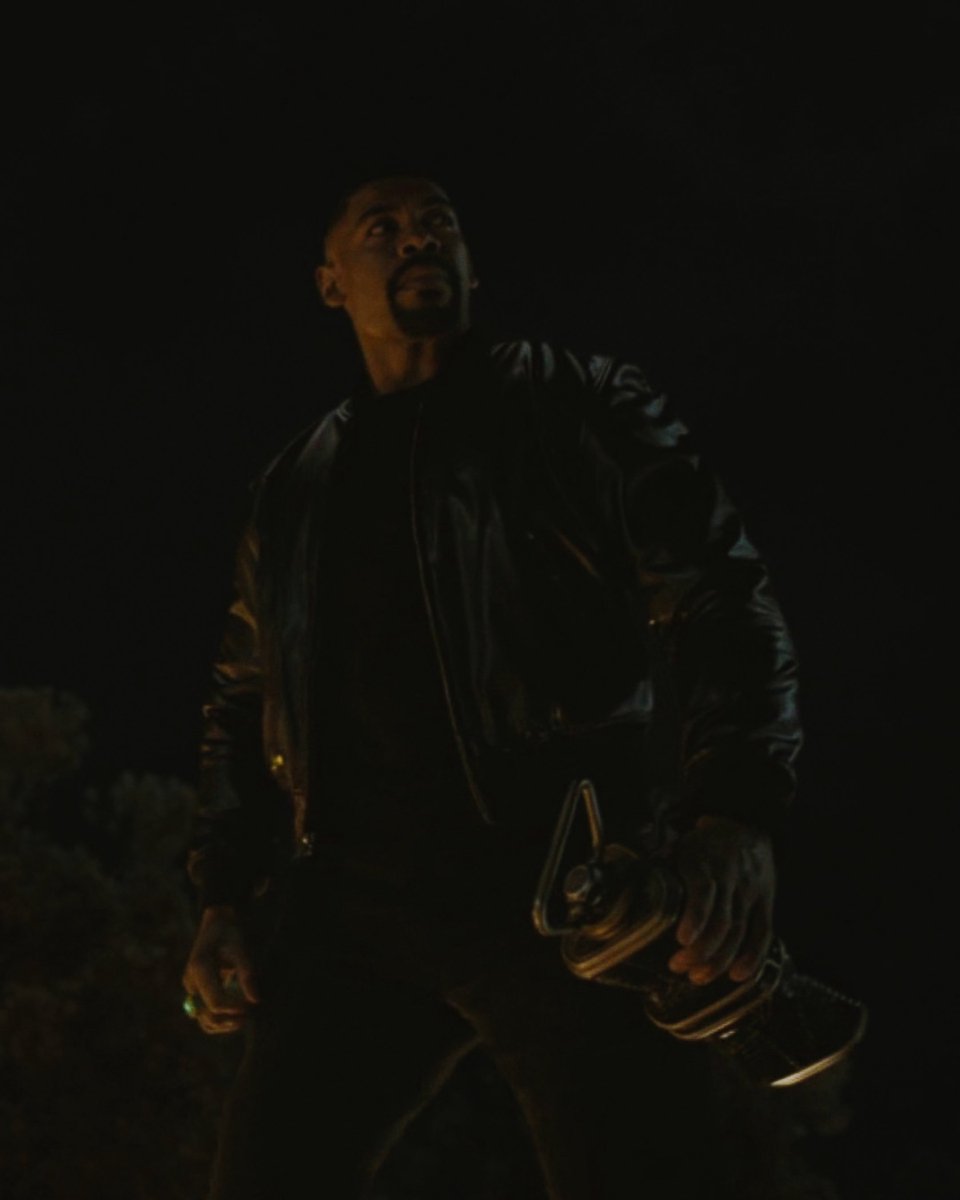 DCUPRIMETV's tweet photo. Tom King on why John Stewart’s Lantern oath was different:

"What we see at the end is that John is not 100% a Green Lantern anymore. He has a Lantern that has a bit of yellow in it, has a bit of fear in it. It's an unsanctioned Lantern, as Guy says. He's not saying the same oath as every other Green Lantern because he's not like every other Green Lantern."

(Via: @TheWrap • https://t.co/Ycu9xkTGXa)