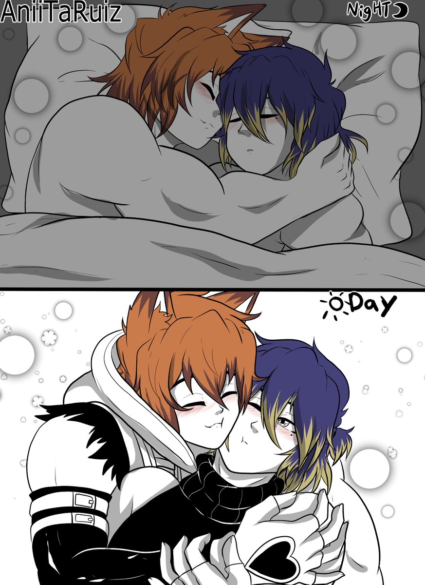 aniitaruizz5's tweet photo. 13 - 14 day and night 

A little bit of day and night better represented these two uwu

Sett x Aphelios qwq

#HEARTSTEEL‌ #Heartwave #settphel https://t.co/aYVt4Fmbeq