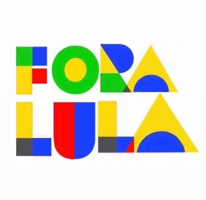 CarlosALima22's tweet photo. FORA LULA! https://t.co/4asM5Gfcjq