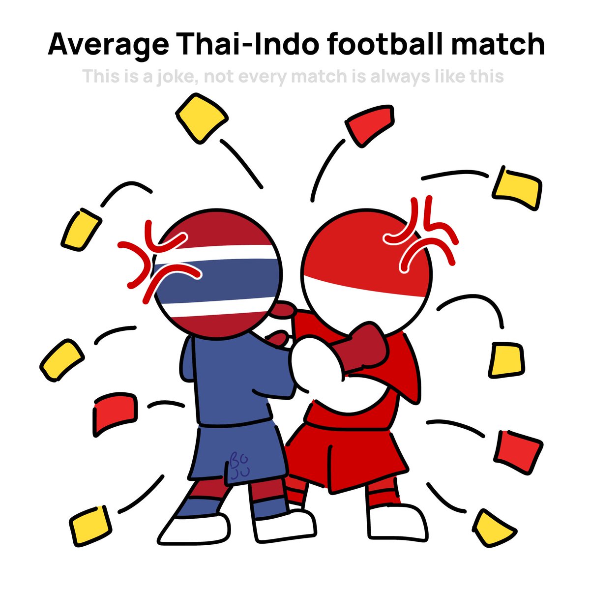 Boju3006's tweet photo. FIFA ASEAN CUP 2026
Congratulations to Indonesia and Hongkong 🥳🥳🎉🎉 #indonesia #hongkong #fifaaseancup #countryhumans #football https://t.co/5ogSP4MKmX