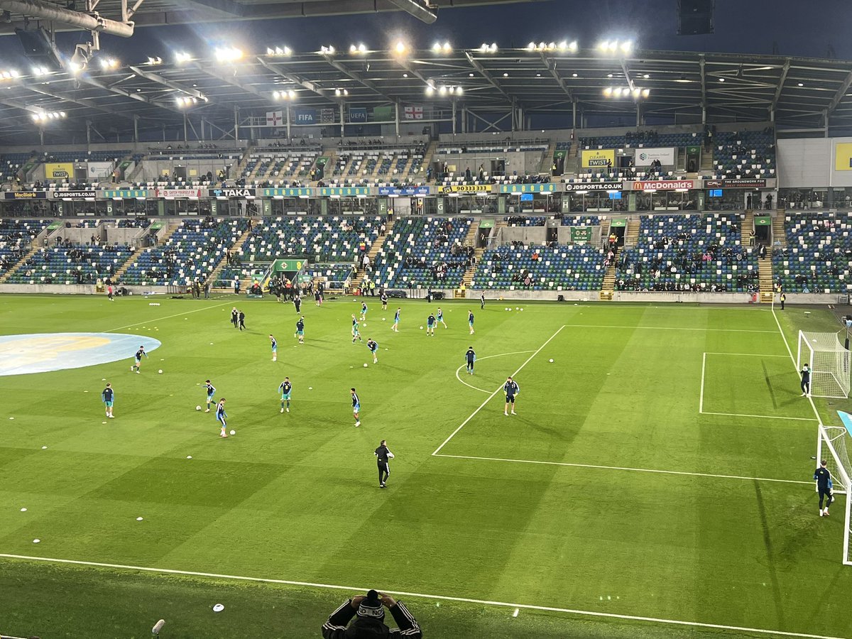 johnmooreni's tweet photo. Another Monday night with my boys and the #GAWA at the @ClearerTwist #NationalStadium #WindsorPark #Belfast #NorthernIreland @NorthernIreland 😊🟢⚪️🟢⚪️ https://t.co/qwnHegwu9J