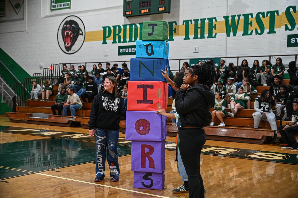 SBWashingtonHS's tweet photo. Pep Assembly Fall 2026
See the entire gallery on our Facebook page.
#everonward #pantherpride https://t.co/kQQIibsqng