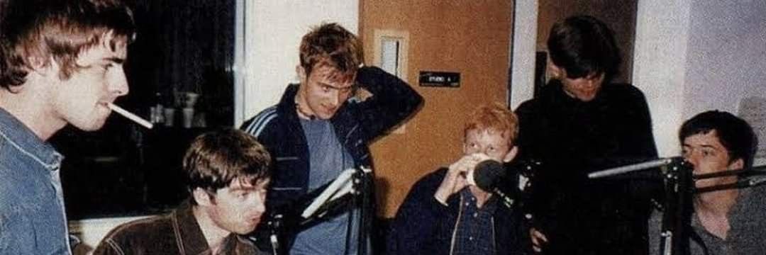 boneheadcentral's tweet photo. petition for oasis to let blur open for live ‘27 whos with me on this? #oasistwt #blurtwt https://t.co/z8W5KlRy91