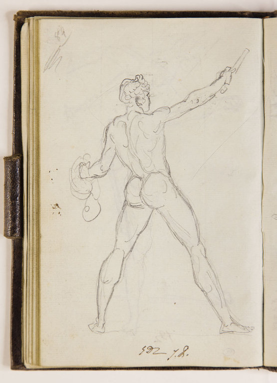 iskyos's tweet photo. i love browsing across david's sketchbook, not only for god sent references but also cause its painfully obvious when he is drawing murat and when not https://t.co/bswKuOWYG3