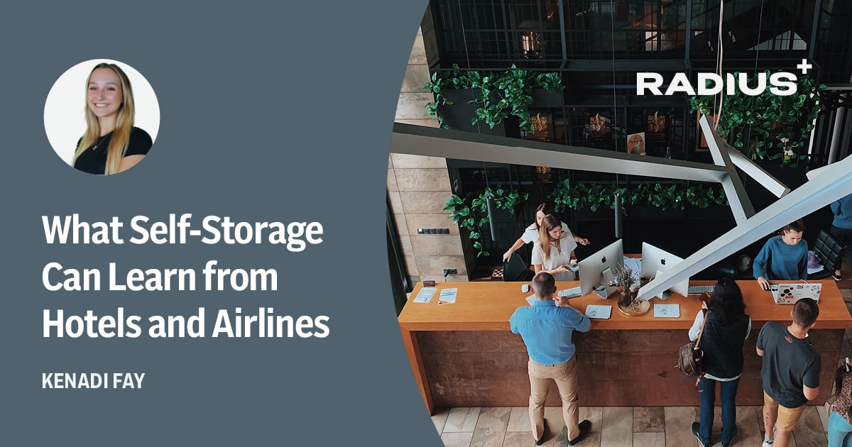 radius_plus's tweet photo. Advertised web rates don’t tell the whole revenue story. Low rates can be acquisition plays; high rates don’t equal top performance. Borrowing from hospitality &amp; airlines, see how unit mix, timing, &amp; local supply shape smarter storage pricing: https://t.co/PUod2KF2c9

#RadiusPlus https://t.co/TVU6AllPI5