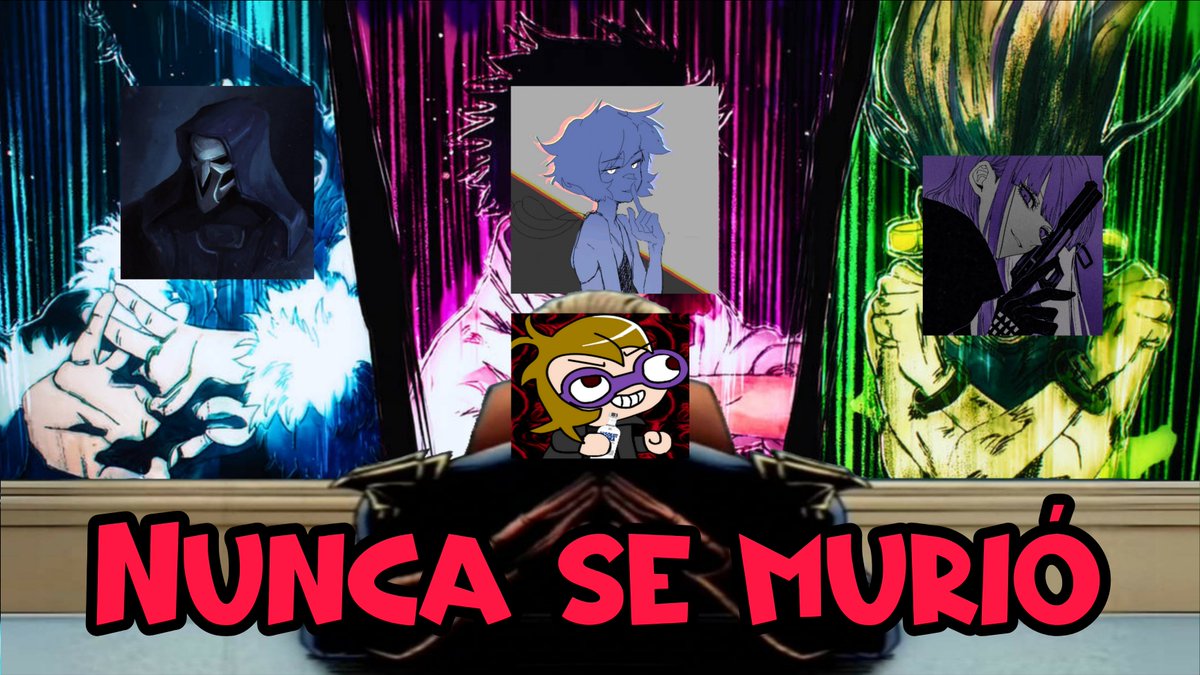 fr0sty_2006's tweet photo. Necesito que difundan este video que hice con 2 amigos mios, porque el fallecimiento de Darth Mishima resultó ser una mentira.
https://t.co/cN4CM3nvMx
@Benja256_ @incinobeastar https://t.co/13ER6KOFqI