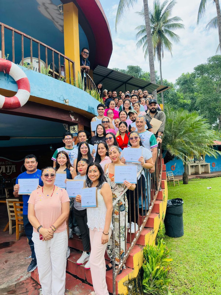 comar_sg's tweet photo. En el marco del primer aniversario del #CMS de la #COMAR en #Tapachula, se llevó a cabo el taller “Cuídate”, impartido por expertos de Glasswing International y dirigido al personal operativo. 👥
@SEGOB_mx @arturomedinap
@xade_mm https://t.co/QIH65ViqRx