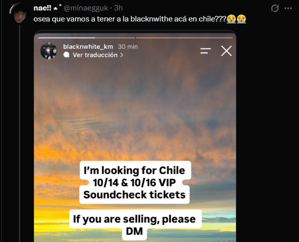 cngrejito's tweet photo. Celebrando que una Sasaeng vaya a los conciertos, las shippers de verdad si que no les importa nada, que asco me dan, encima en los comentarios diciendo "la madre de las jikukas en LATAM" lo poco que les importan sus favs lol https://t.co/KKBuCytADs