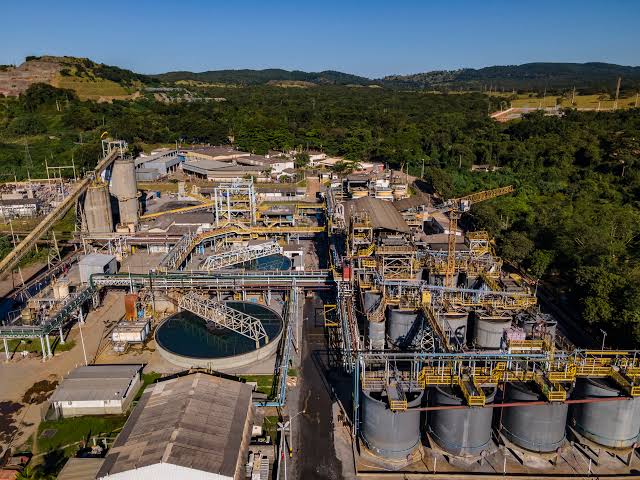BrazilMineral's tweet photo. Aura internaliza frota em três operações no Brasil
#auraminerals #ourro #investimentos #operacoes
https://t.co/jwUEiGh6dg https://t.co/ufOy2MxZpq