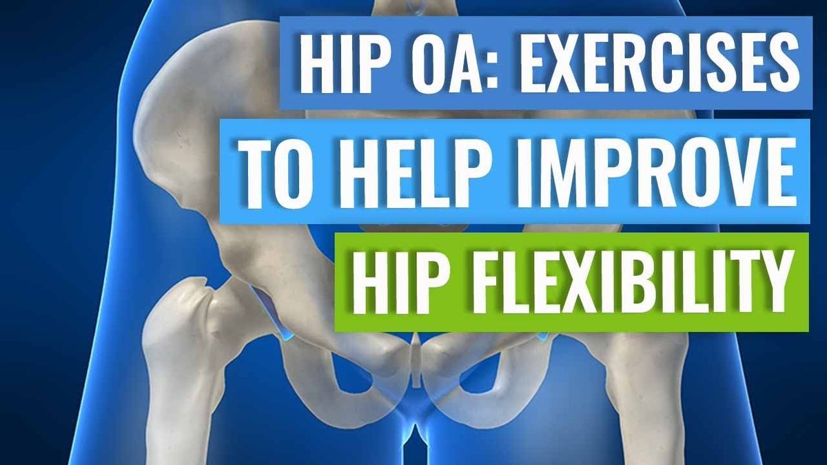 SportPhys's tweet photo. Sports physio Maryke explains why your hip or hips might become stiff when you have osteoarthritis and demonstrates what stretches or movements can help improve your flexibility.
https://t.co/K1LER5xb28 -- #running #runchat #triathlon #injuryprevention #onlinephysio https://t.co/KXBiLC7tp2