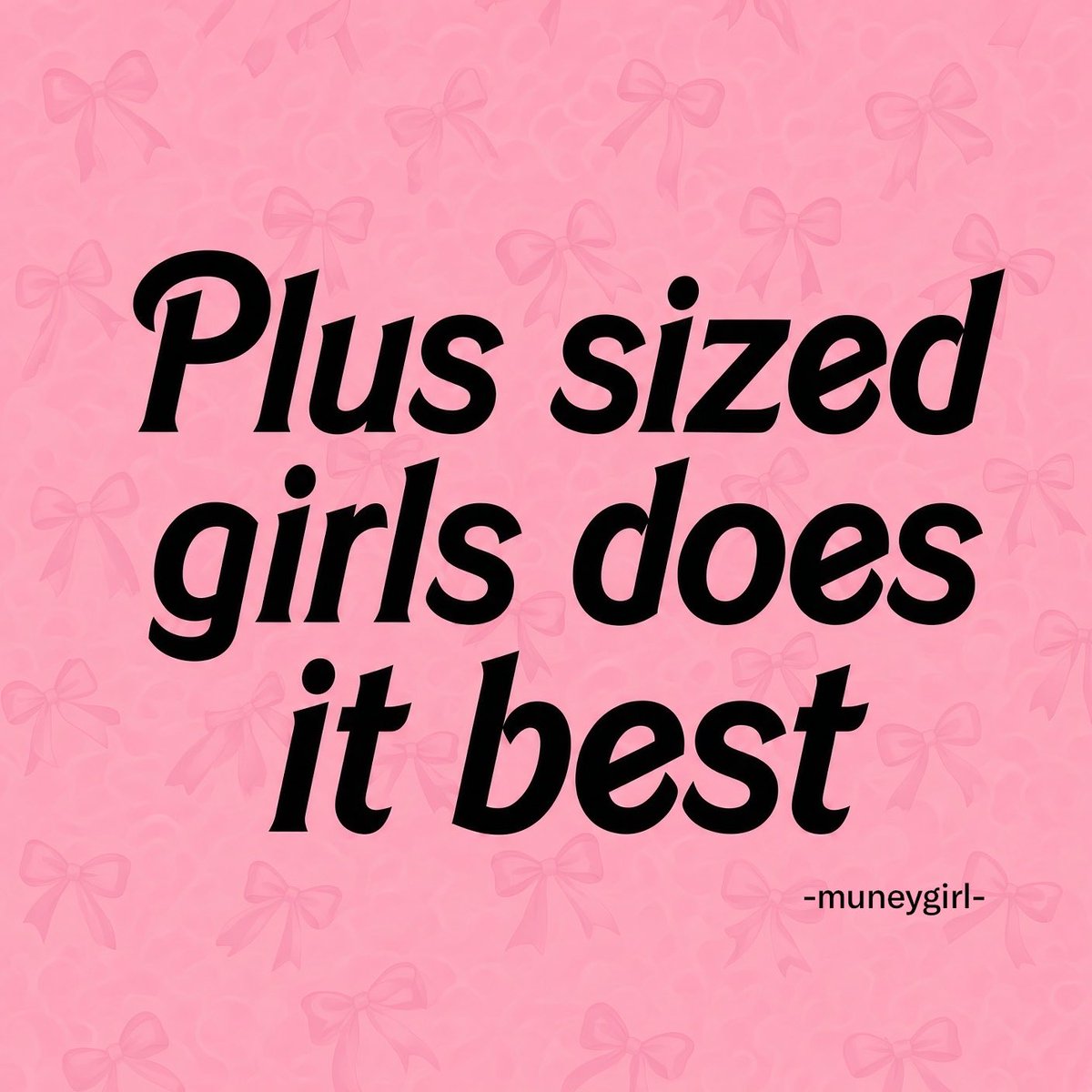 muneygirl's tweet photo. Plus sized girls owns the world 😝😍 https://t.co/Gp1PtGzWat