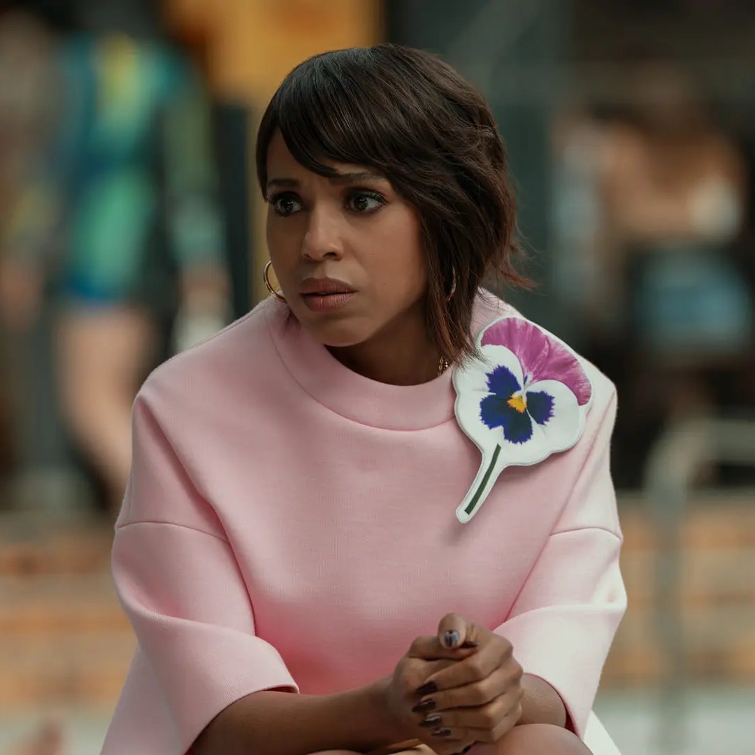 BlackFilmAlerts's tweet photo. ‘Imperfect Women’ has been renewed for a Season 2 at Apple TV. The new season will center Kerry Washington’s character, Eleanor.

• The series was limited until this change. Will be taking a spin-off approach. Kerry Washington and Elisabeth Moss will star and executive produce. https://t.co/Tv5yyvte6i