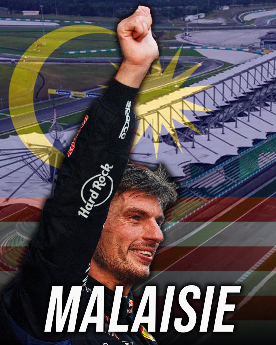 EpingleF1's tweet photo. NOUVEL ÉPISODE! 🚨🏎️

Les gars reviennent sur les événements du dernier Grand Prix en Malaisie! 🇲🇾

Épisode disponible PARTOUT! 🤩

https://t.co/LtzJX1G7gK https://t.co/qBYuYvnEQY