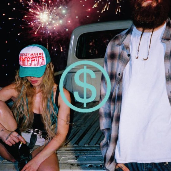 iriptheslitt's tweet photo. slayyyter has announced her new album ‘wor$t man in america’ on her merch site! https://t.co/0jLJCkZ7YM