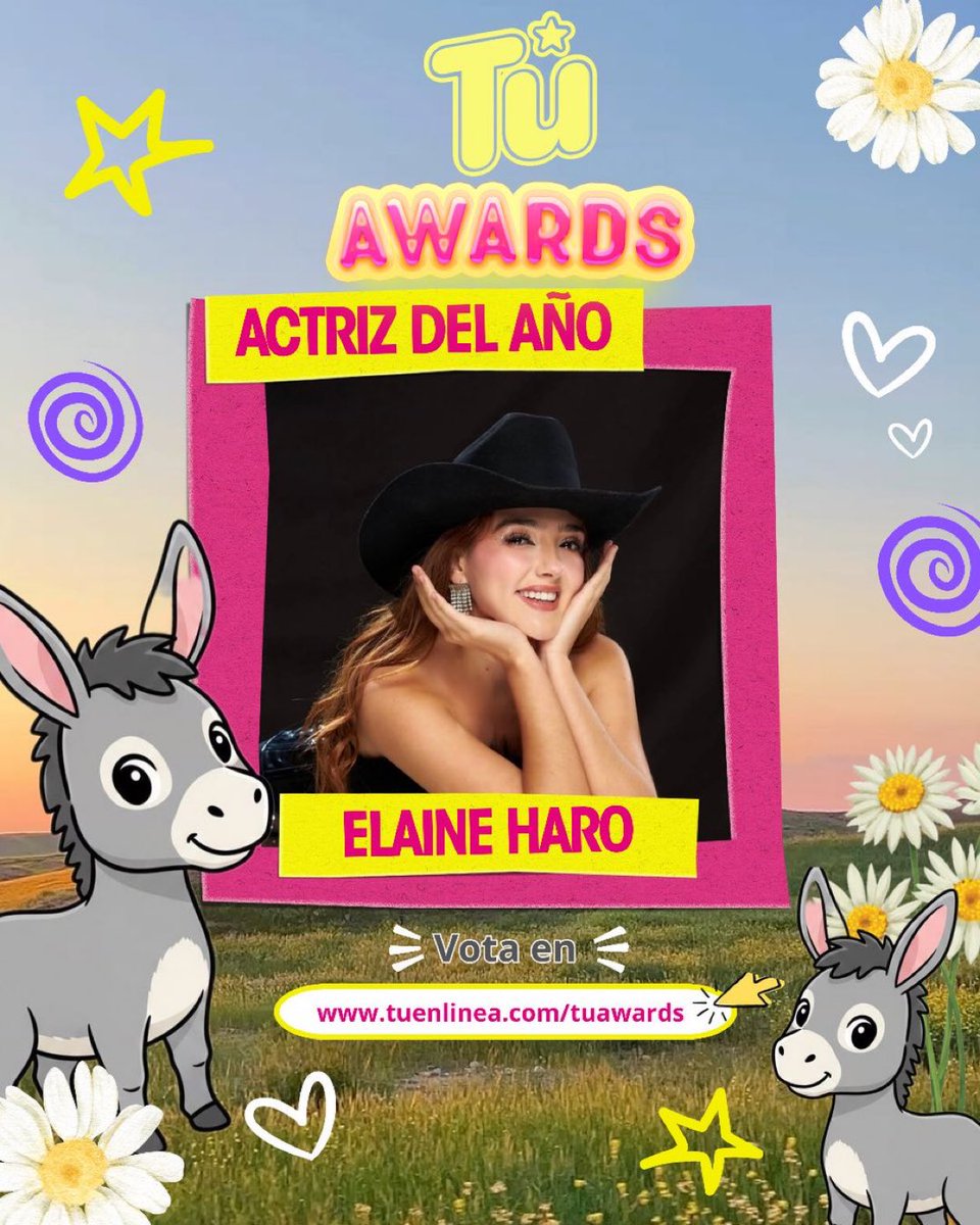 Danielaapnce's tweet photo. Aún así te quiero mucho bb🩷 sigan votando por la salva burros🫏 https://t.co/lkVcuxKNjA