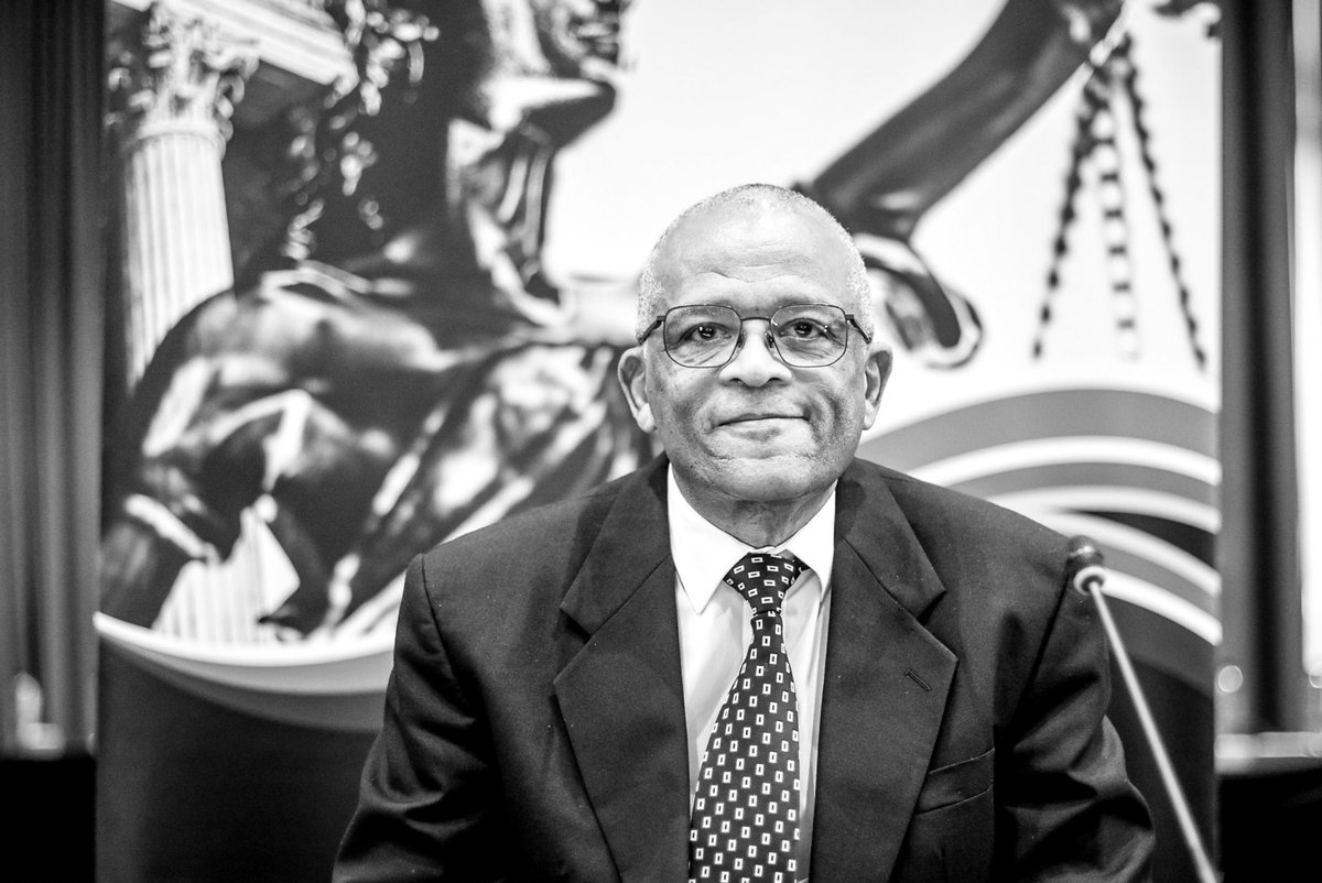karynmaughan's tweet photo. JUST IN; The Judicial Services Commission will advise President Cyril Ramaphosa to appoint Judges Gerald Bloem, Mmathebe Phatshoane and Esther Steyn to the Supreme Court of Appeal. https://t.co/UrGv5duPEa