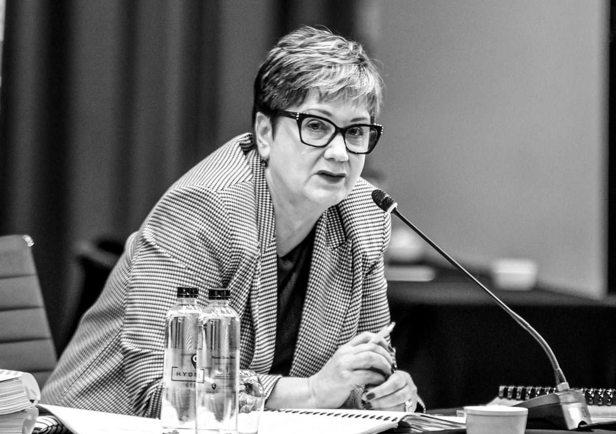 karynmaughan's tweet photo. JUST IN; The Judicial Services Commission will advise President Cyril Ramaphosa to appoint Judges Gerald Bloem, Mmathebe Phatshoane and Esther Steyn to the Supreme Court of Appeal. https://t.co/UrGv5duPEa