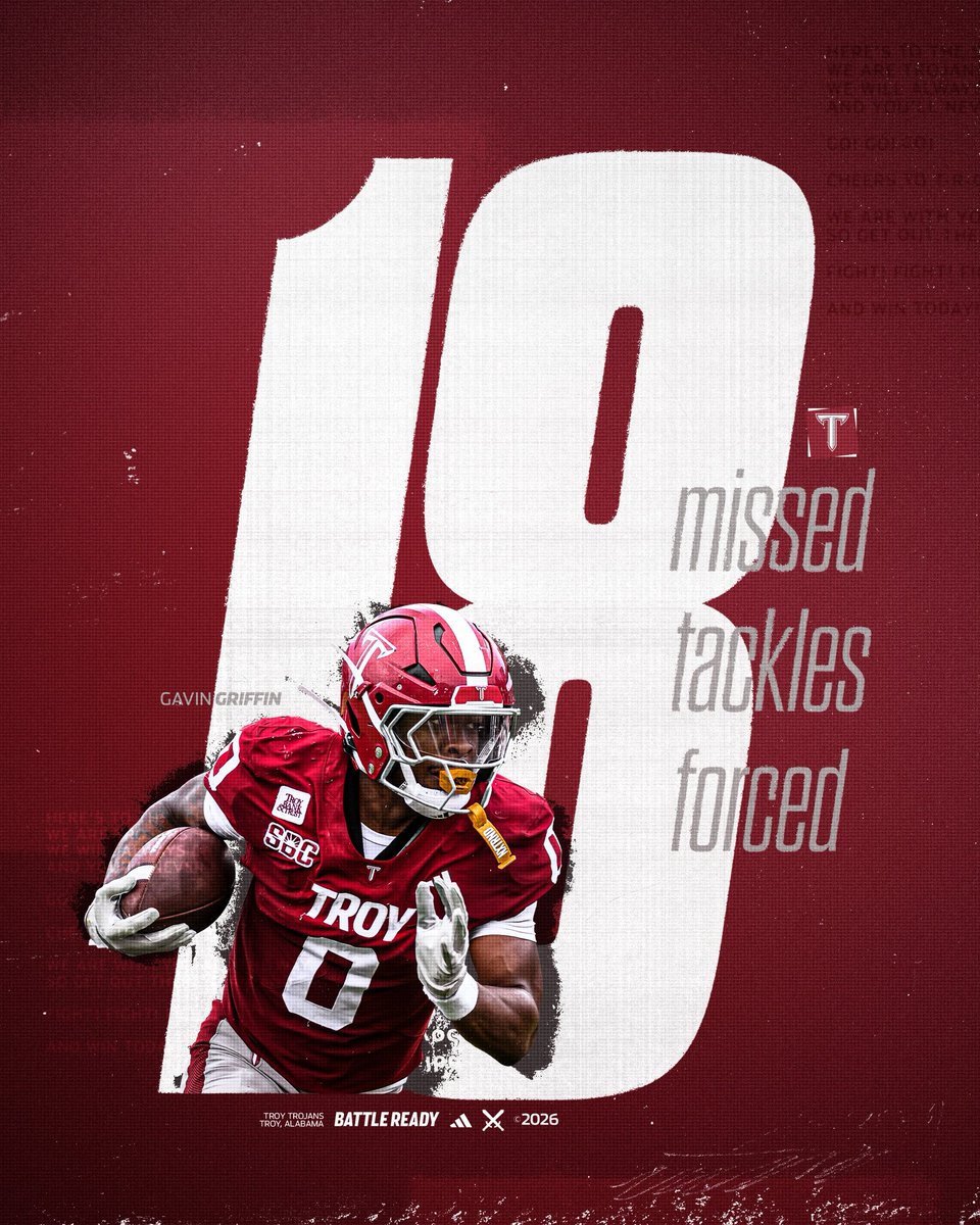 TroyTrojansFB's tweet photo. Making them miss https://t.co/GYtcvFzMSd