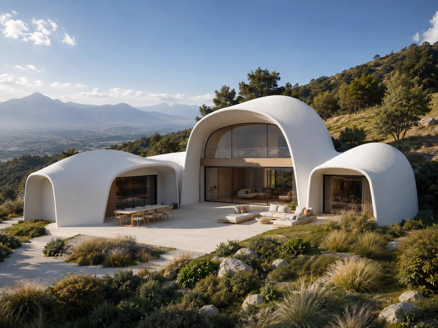 Michał Baran on X: "An arch is the best possible geometry for ...