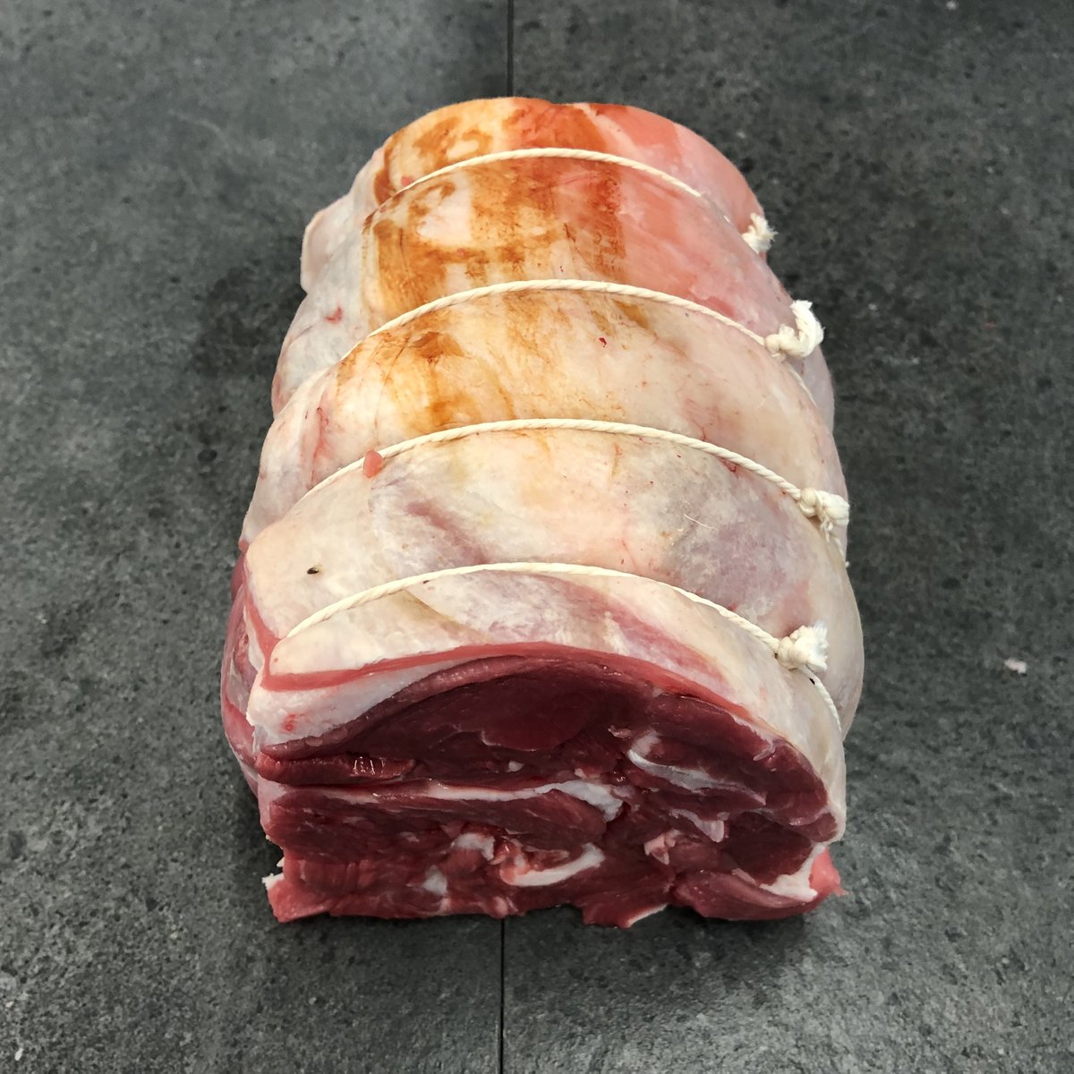 SamaHoole's tweet photo. Here is what the animals in the meat aisle actually ate.

The chicken: soy, corn, wheat and a vegetable oil pellet, every day of its 42 days, in a shed. Its fat is over 20% seed oil. It is sold with the word healthy.

The pig: soy, barley and wheat, from weaning, in a shed. Its fat is 15 to 20% seed oil. Sold as the other white meat.

The salmon: a pellet of wheat, soy and rapeseed oil, in a cage. Its omega-3 is half what it was in 1990.

The British cow: grass, from birth, outdoors, for 18 to 20 months. Silage, which is grass, for the winter. Barley for the last 90 days to finish. Her fat is 3 to 4% seed oil, because the rumen refuses the rest.

The sheep: grass, heather and whatever the hill gives, from birth to the lorry, and often not a grain in its life.

Only two animals on that list spent their lives eating what their bodies were built for, and only two have a stomach that turns whatever they ate into clean fat.

They are the two with the warning. Red meat. Limit to 70 grams. For your heart.

The three that ate the seed oil, in a shed, are the three with the heart logo.

Every farmer in Britain could have told the committee that. The committee has never met one.
