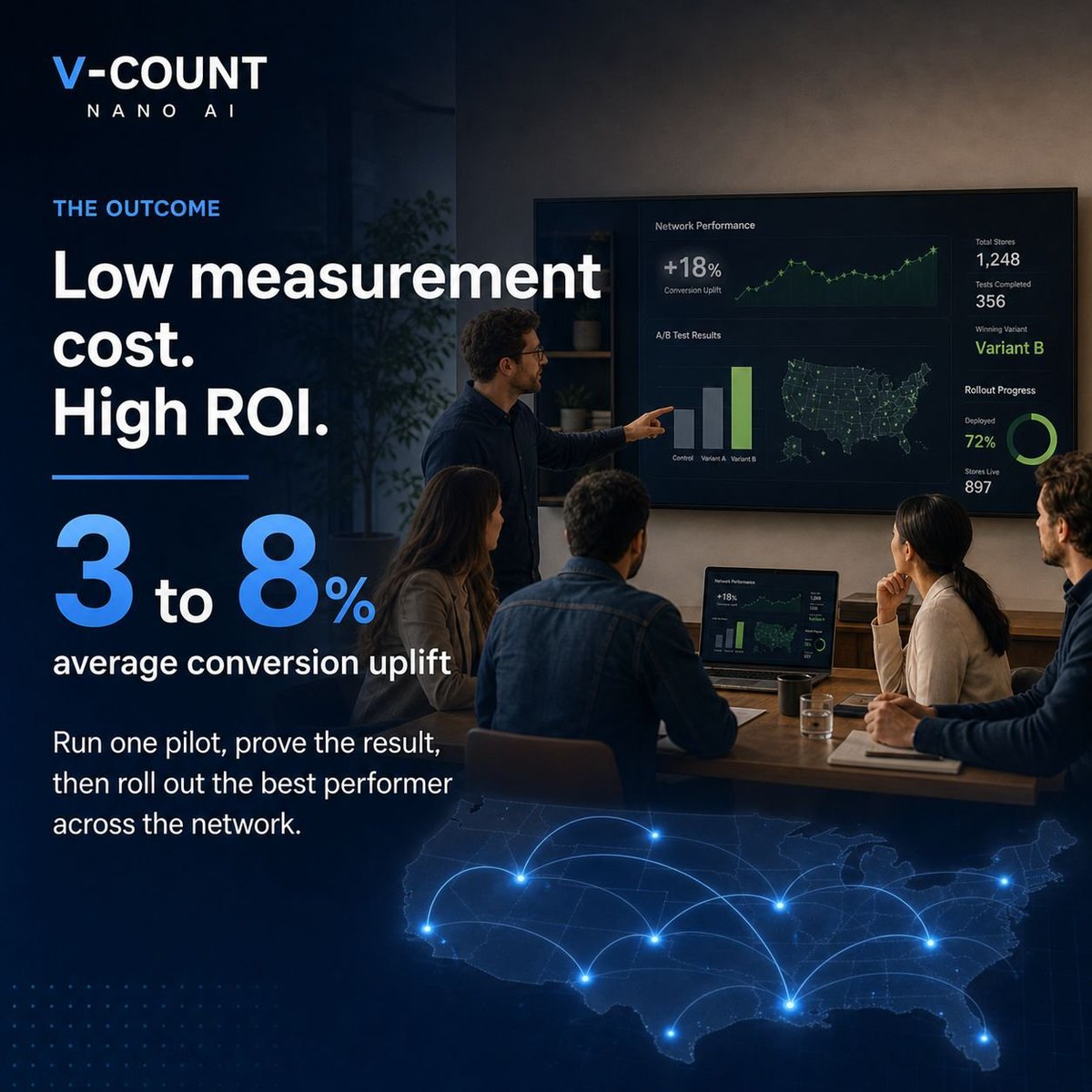 VCount's tweet photo. From storefront results to decisions with BoostBI.

Illustrative example; results vary.

Book a demo: https://t.co/HzFiVc3MYt

#RetailAnalytics #VCount https://t.co/3R62C4qLHM