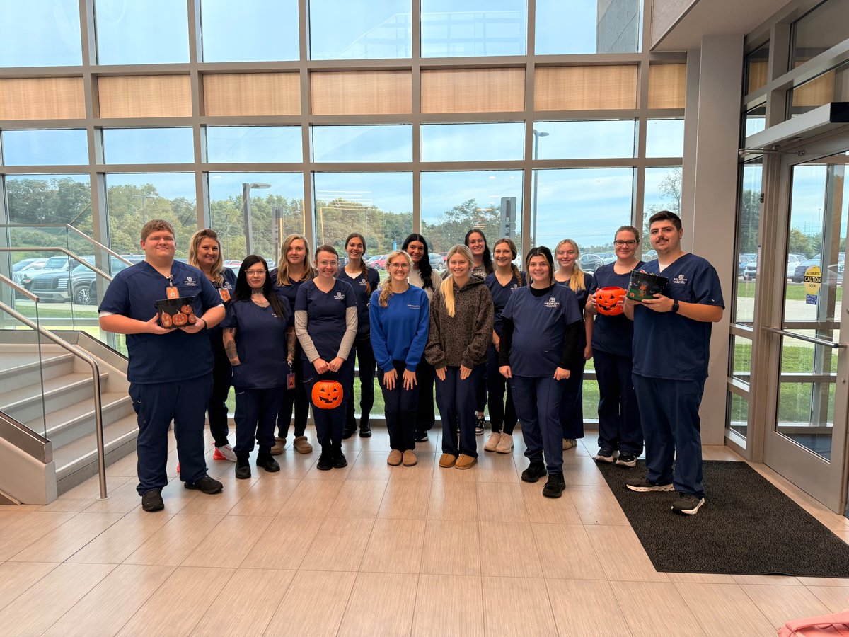 BelmontCollege's tweet photo. Mark your calendars for a spook-tacular night of fun! Our Student Nurse Association is hosting their 2nd Annual #TrunkorTreat! Join us Tues., Oct. 13, from 5:30–7p. in the Health Sciences Center parking lot at 68410 Hammond Rd St. C. Costumes are encouraged! https://t.co/x8HwNWU3Cd