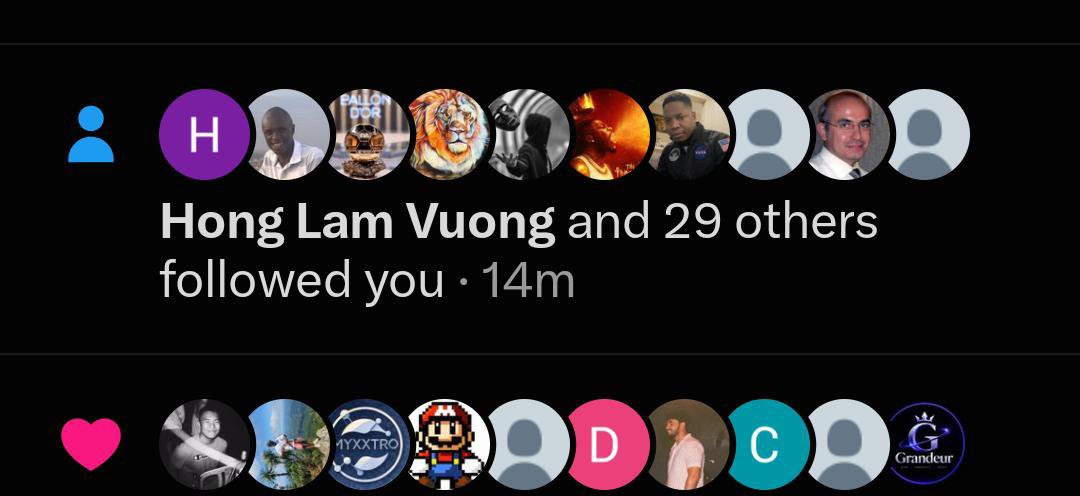 ADITYAK37929458's tweet photo. Woke up to 30 new followers ❤️

Every follow, like, and connection means a lot.

Thank you for being part of this journey. 

Let's keep growing together. 🤝

#TwitterGrowth #Networking #Community #Data #SQL #DataAnalytics #PowerBI #Excel https://t.co/YFyYcdopqD
