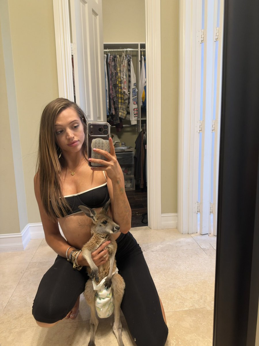 woahhvickyyy's tweet photo. 🦘 https://t.co/1vEnrPe7T3