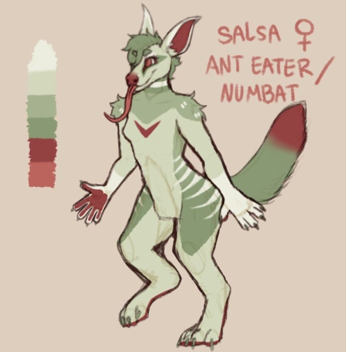 Salsa_Anteater's tweet photo. 2020 VS 2026 👀 https://t.co/rwsdDbJgMe